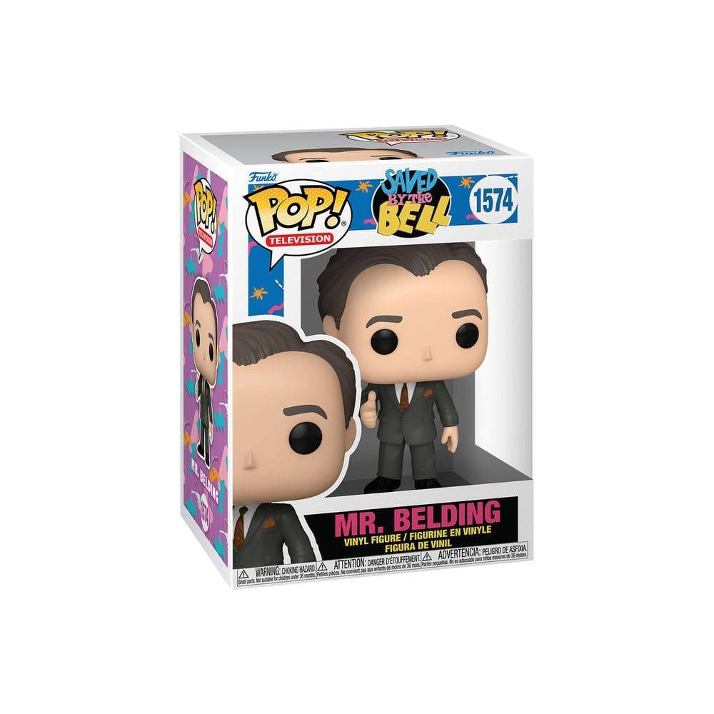 California High School - POP! Mr. Belding - 1574