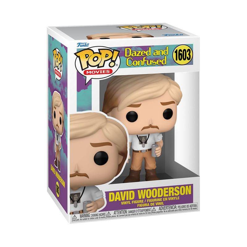Confusion - POP! David Wooderson - 1603