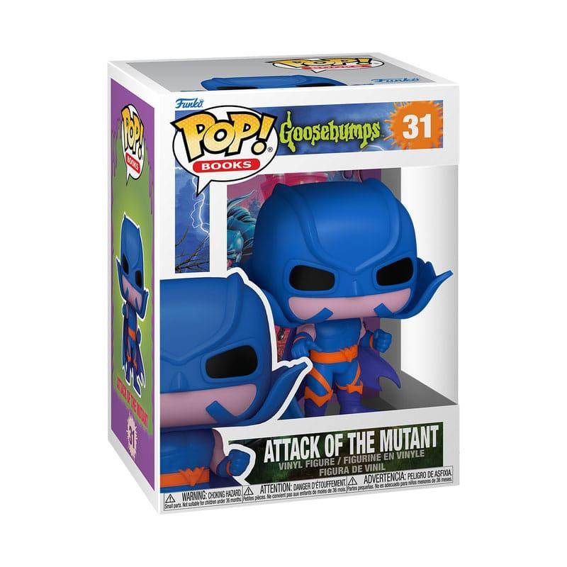 Gänsehaut - POP! Attack of the Mutant - 31
