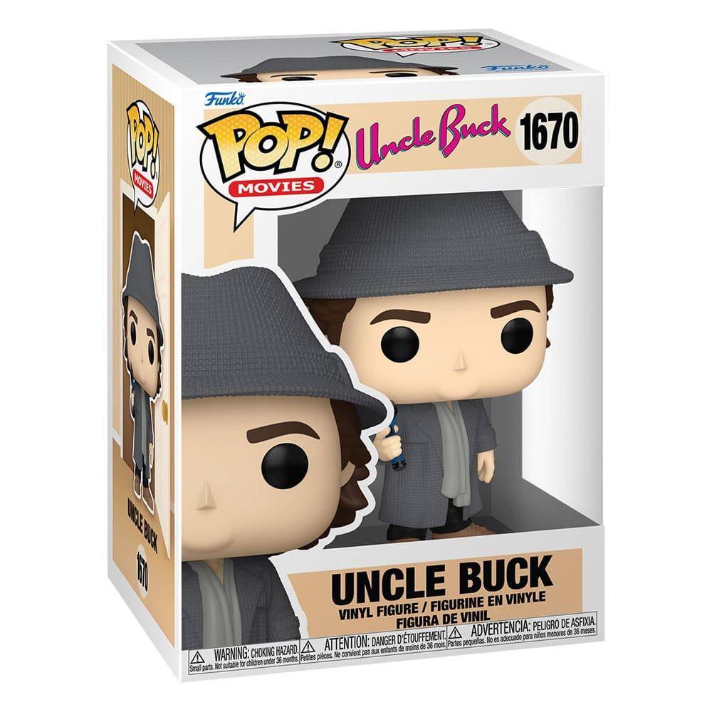 Allein mit Onkel Buck - POP! Onkel Buck- 1670