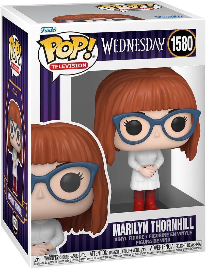 Wednesday - POP! Marilyn Thornhill - 1580