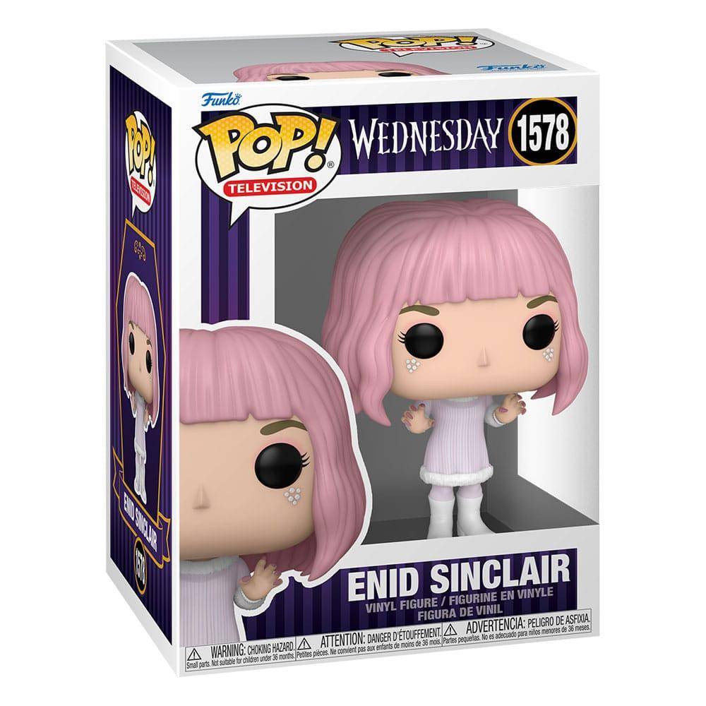 Wednesday - POP! Enid Sinclair - 1578