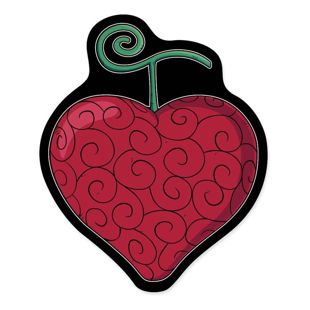 One Piece - Kissen OP-OP Frucht - 35 cm