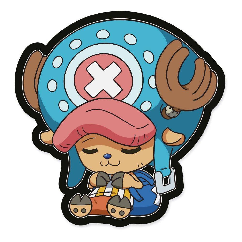 One Piece - Kissen Chopper - 35 cm