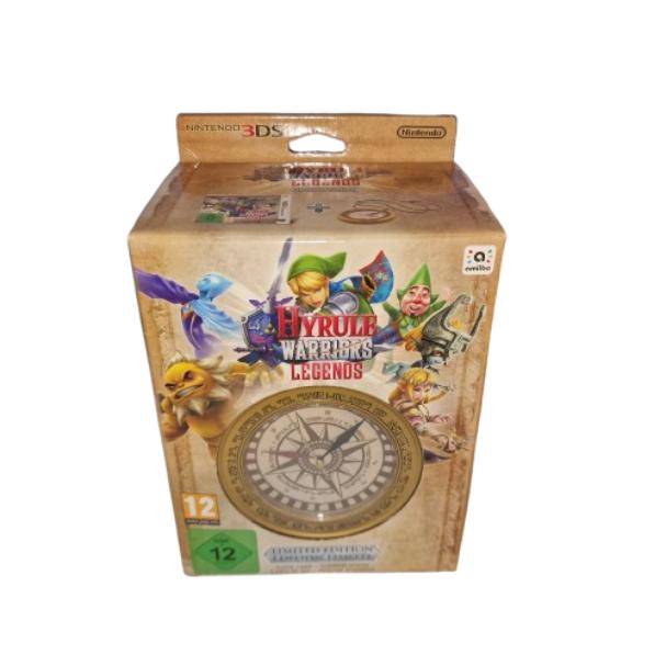 3DS - Hyrule Warriors Legends - Limited Edition (Sealed)