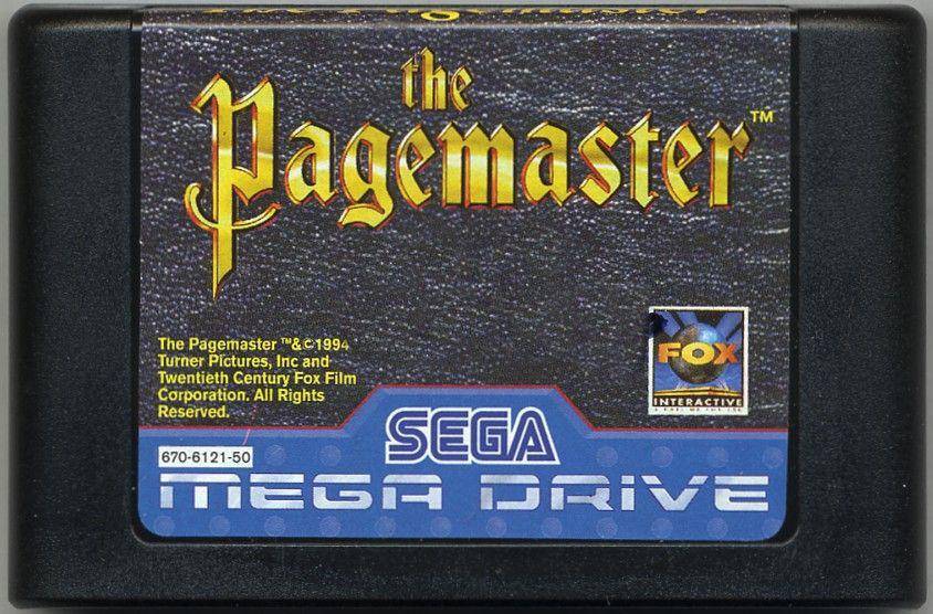 SMD - The Pagemaster - Nur Modul (Gebraucht)