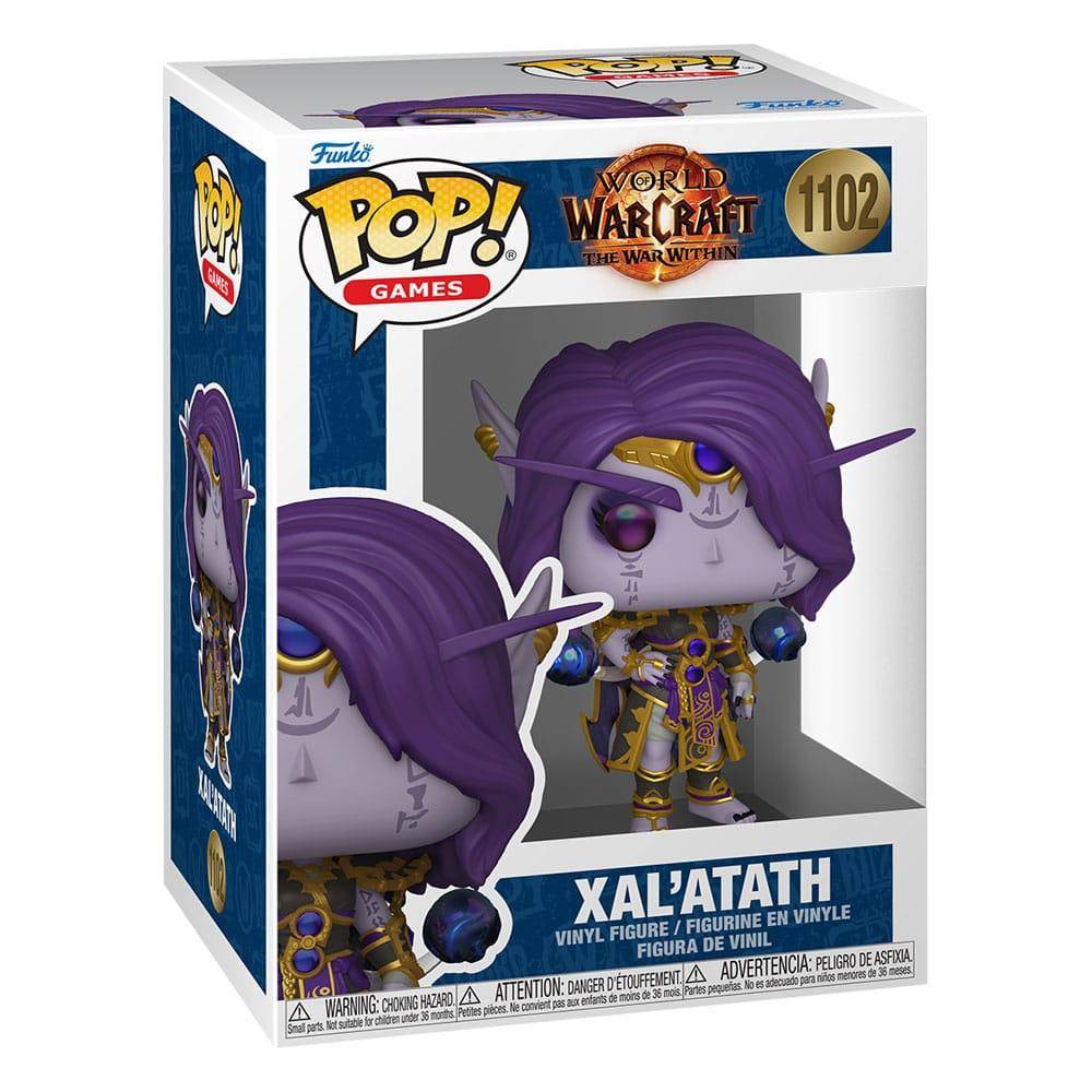World of Warcraft - POP! Xalatath - 1102