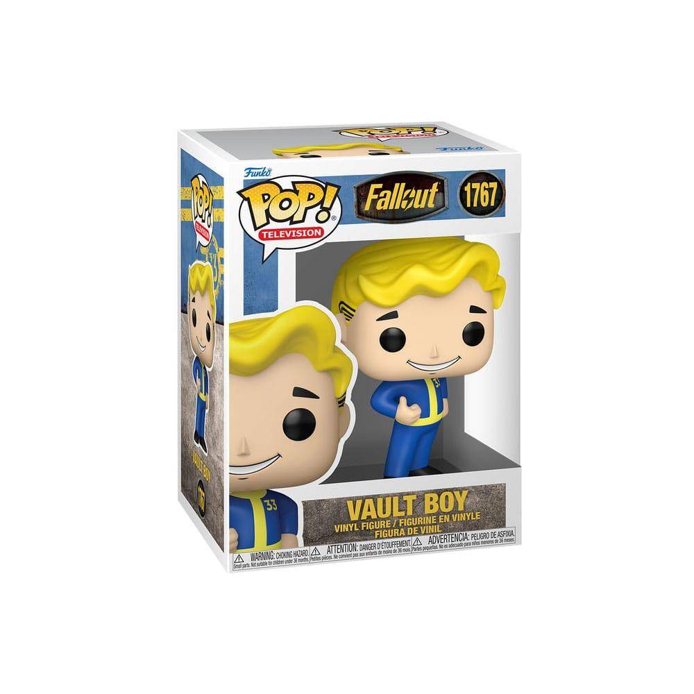 Fallout - POP! Vault Boy - 1767