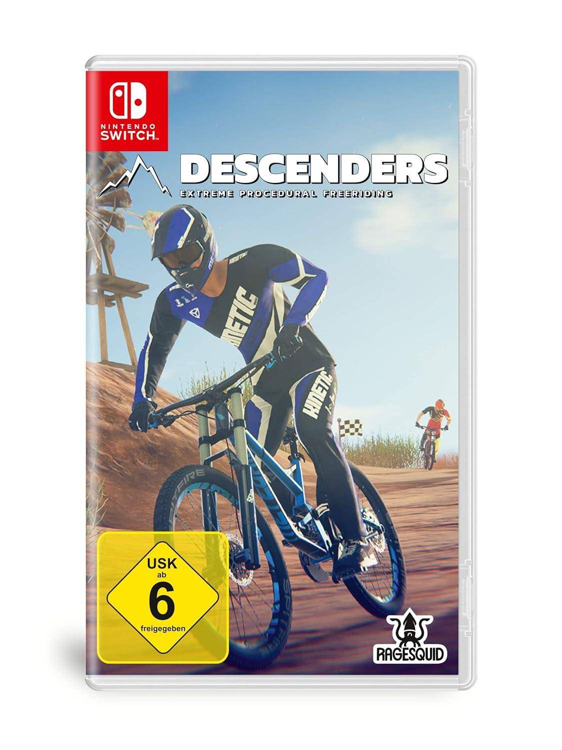 Switch - Descenders (Gebraucht)