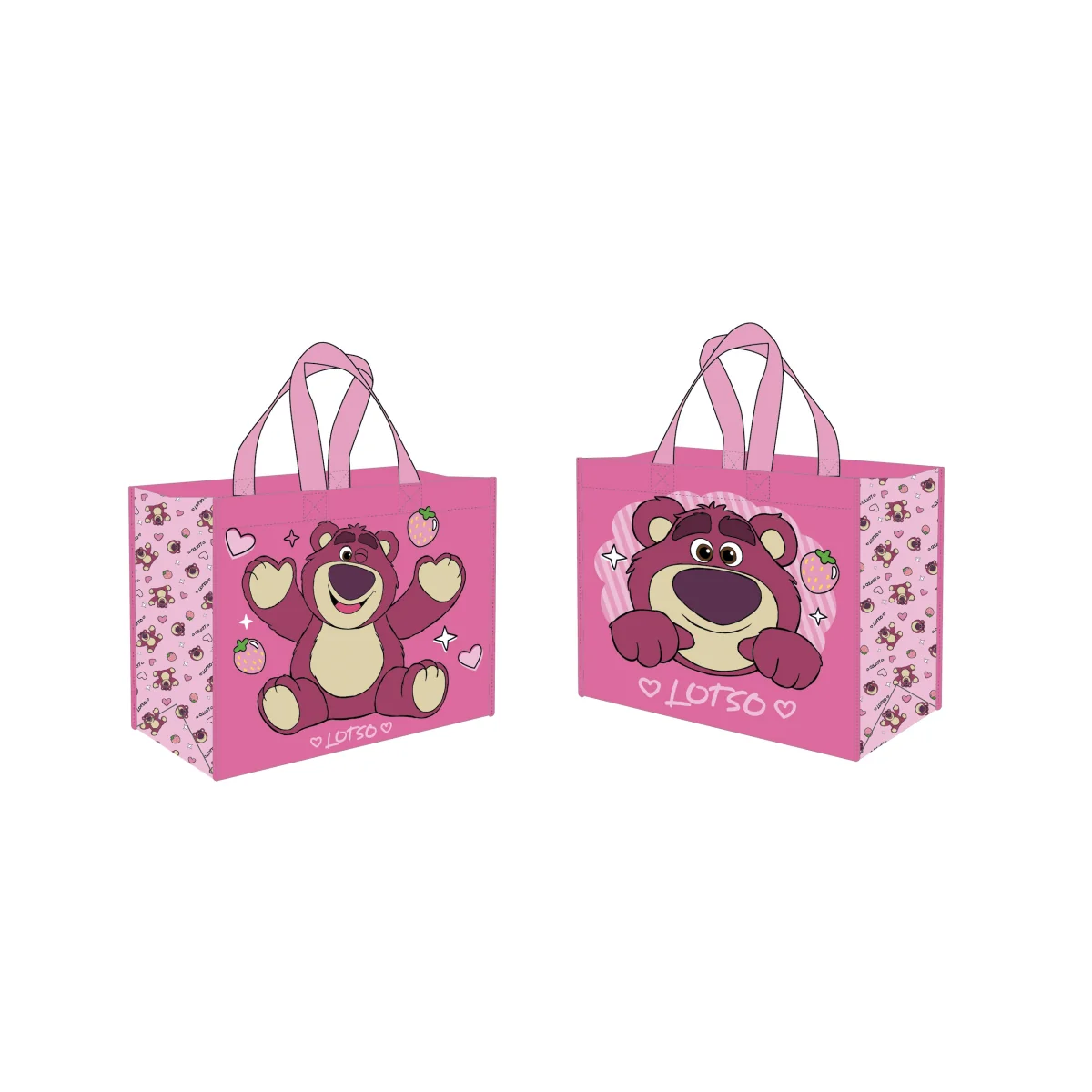 Disney - Tragetasche Lotso Toy Story