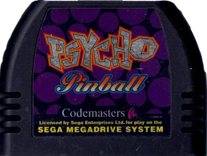 SMD - Psycho Pinball - Nur Modul (Gebraucht)