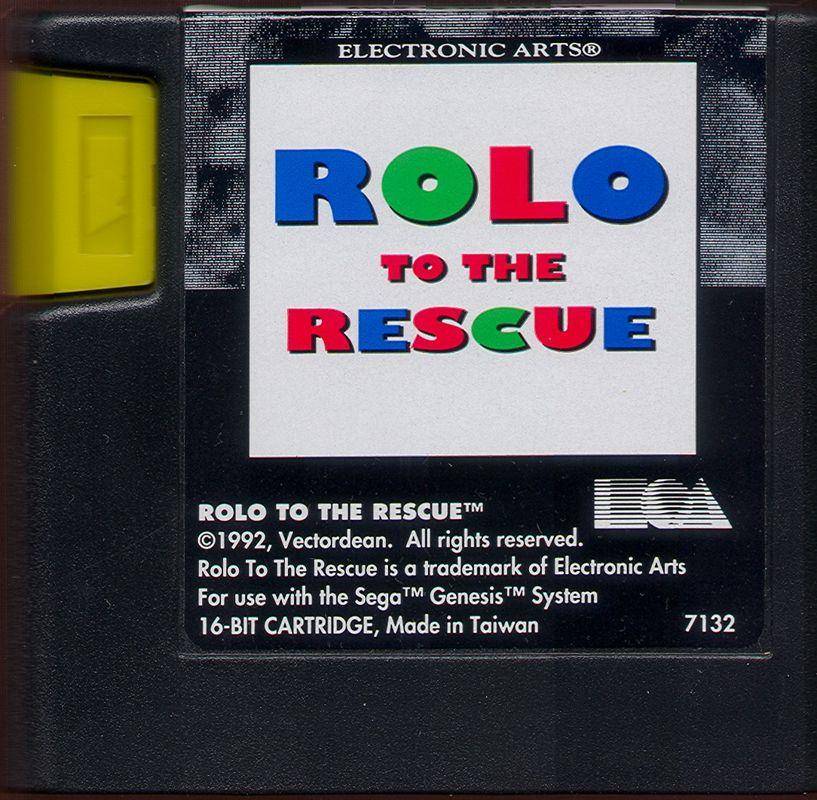 SMD - Rolo To The Rescue - Nur Modul (Gebraucht)