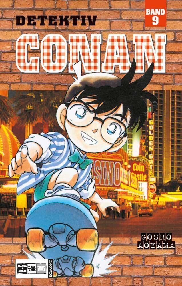Detektiv Conan - Band 9 (Gebraucht)