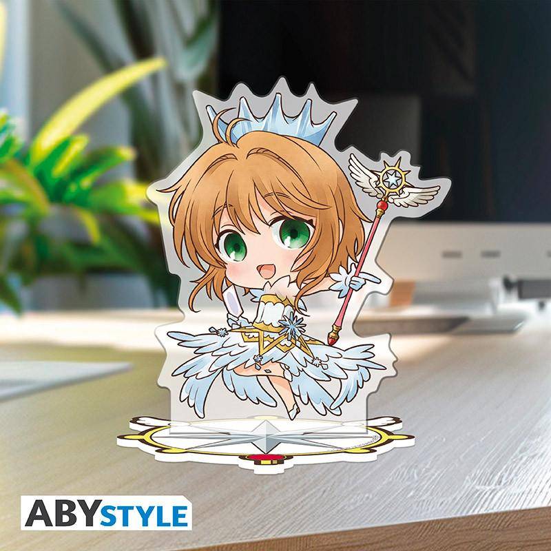 Cardcaptor Sakura - Acryl Aufsteller Sakura - 8 cm
