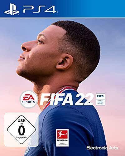 PS4 - FIFA 22 (Sealed)