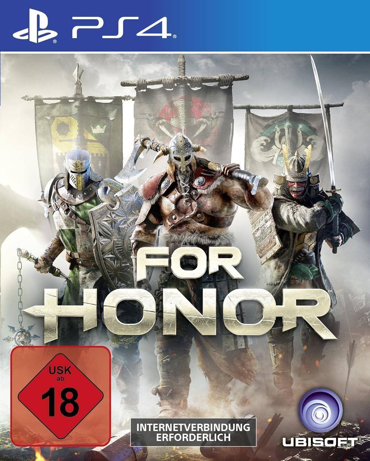 PS4 - For Honor (Sealed)