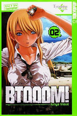 Btooom! - Band 2 (Gebraucht)