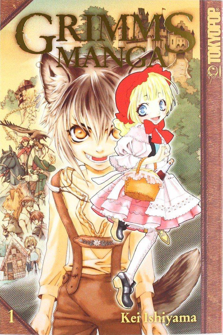 Grimms Manga - Band 1 (Gebraucht)