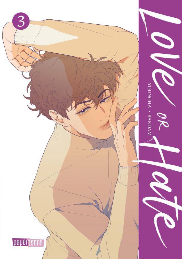 Love or Hate - Band 3 (Gebraucht)
