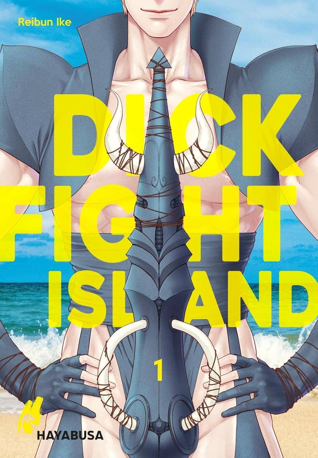 Dick Fight Island - Band 1 (Gebraucht)
