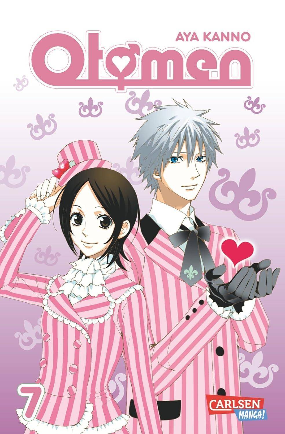 Otomen - Band 7 (Gebraucht)