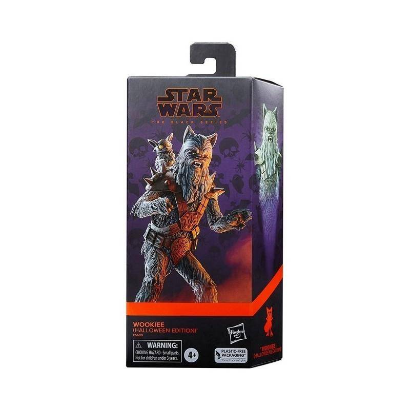 Star Wars - Actionfigur Wookiee Halloween Edition - 15 cm