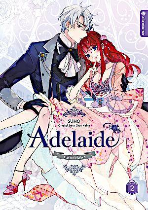 Adelaide - Das süße Leben - Band 2 (Gebraucht)