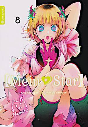 Mein Star - Band 8 (Gebraucht)
