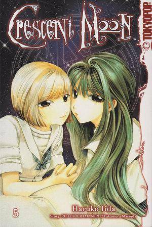 Crescent Moon - Band 5 (Gebraucht)