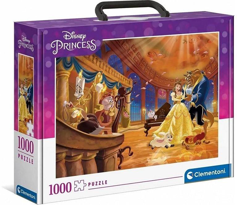Disney - Puzzle Die Schöne und das Biest (1000 Teile)