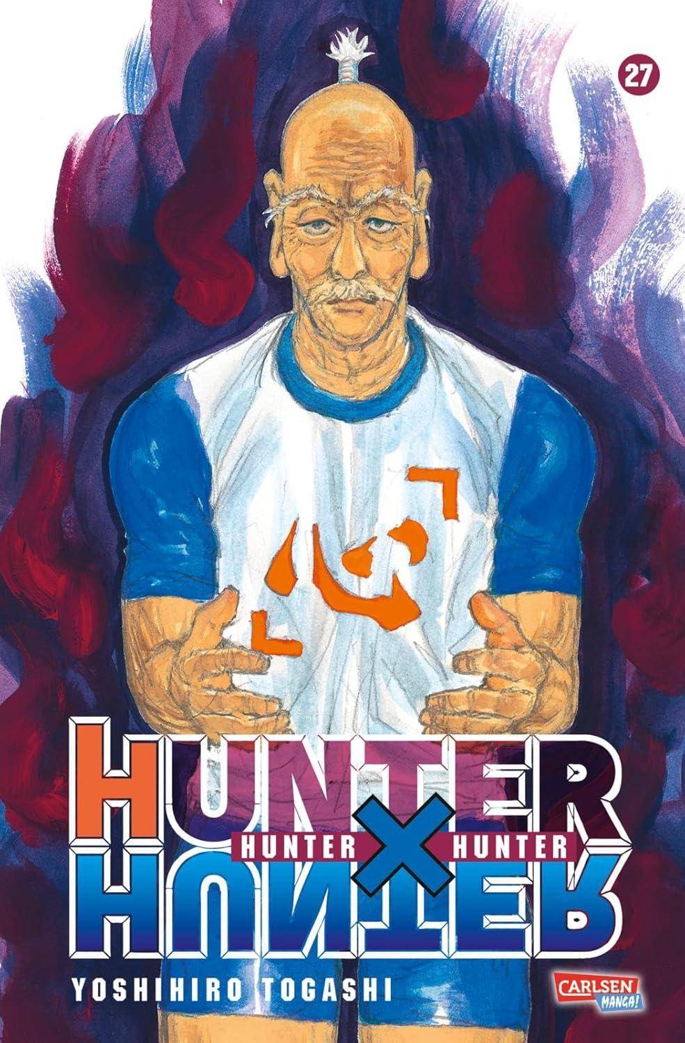 Hunter X Hunter - Band 27