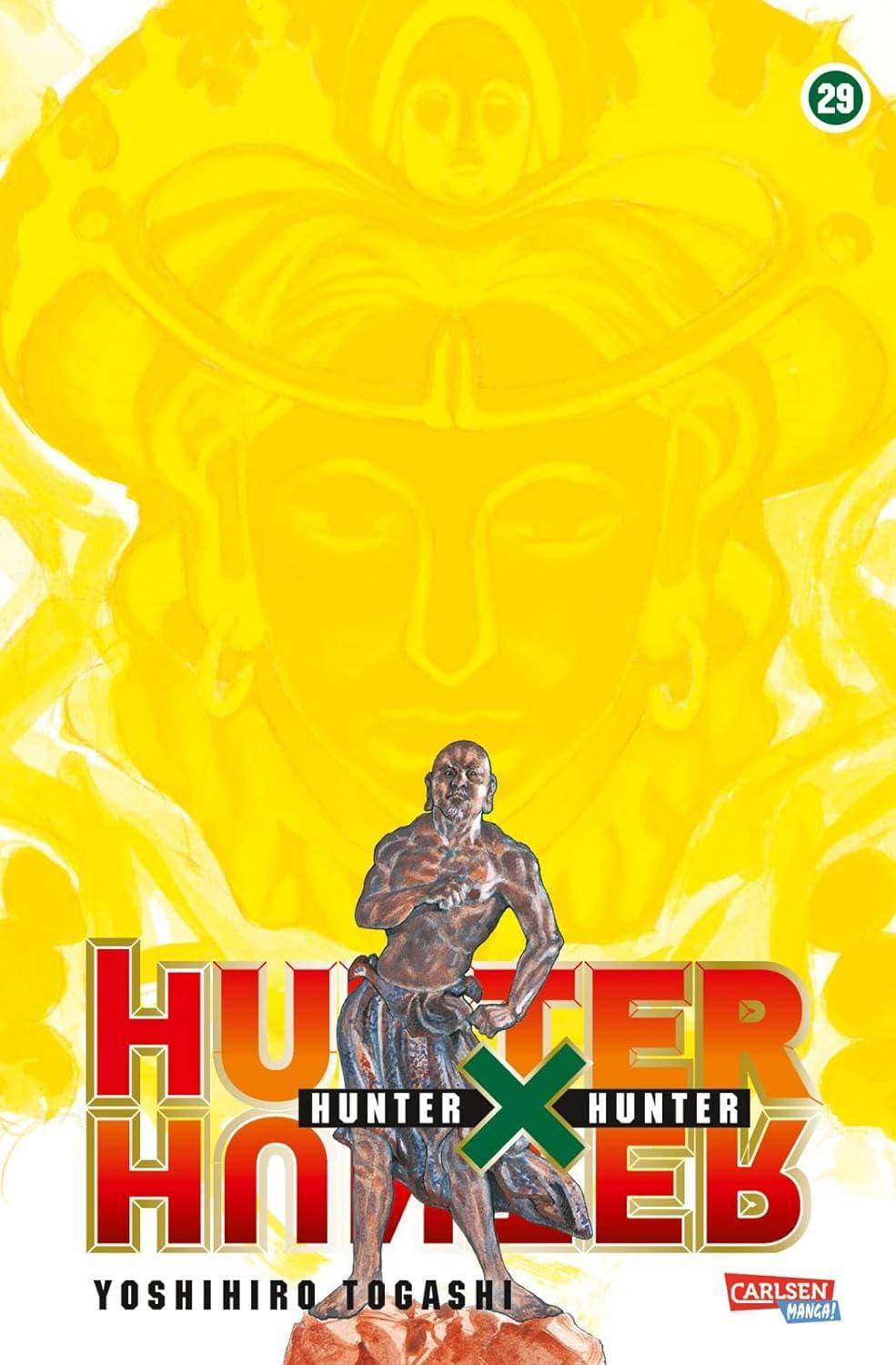 Hunter X Hunter - Band 29