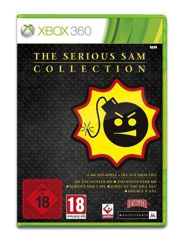 XBOX 360 - The Serious Sam Collection (Gebraucht)