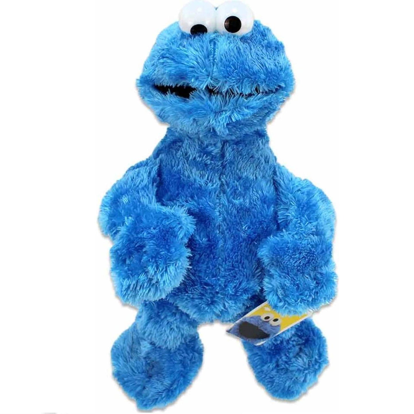 Sesamstrasse - Plüsch Krümelmonster - 37 cm