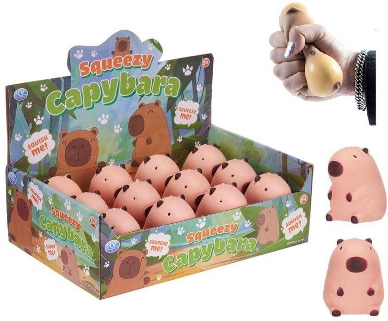 Capybara - Squishy - 9 cm