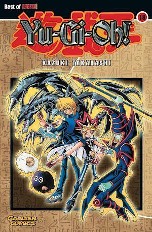 Yu-Gi-Oh! - Band 18 (Gebraucht)