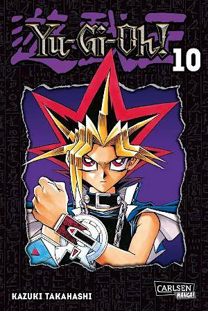 Yu-Gi-Oh! MASSIV - Band 10 (Gebraucht)