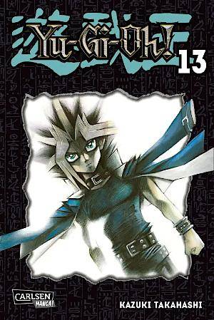 Yu-Gi-Oh! MASSIV - Band 13 (Gebraucht)