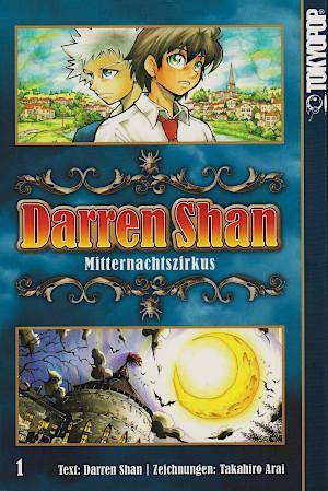 Darren Shan - Band 1 (Gebraucht)