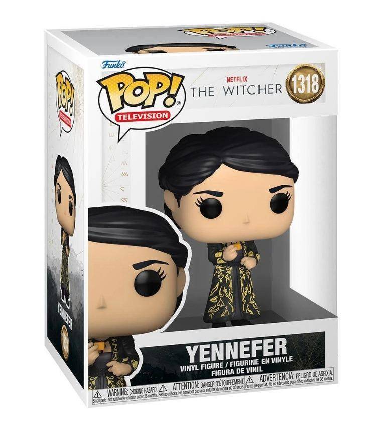 The Witcher - POP! Yennefer - 1318