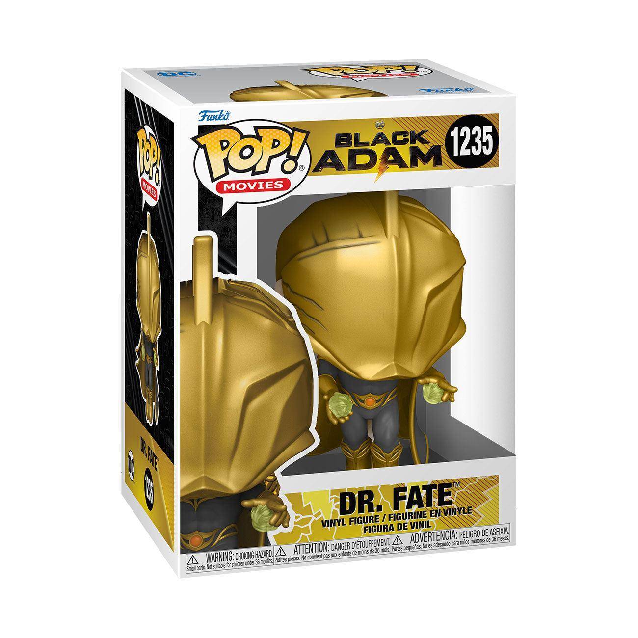 DC - POP! Dr. Fate - 1235