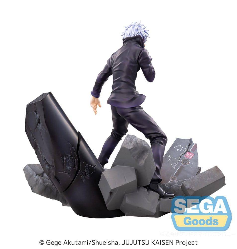 Jujutsu Kaisen - Statue Satoru Gojo Shibuya Incident - 21 cm