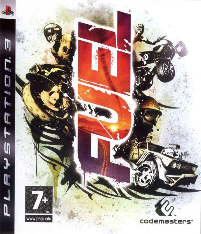 PS3 - Fuel (Gebraucht)