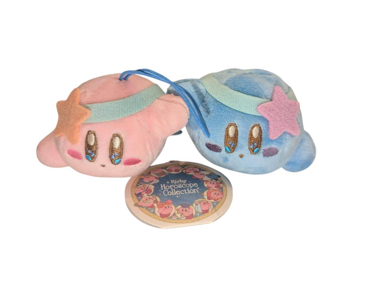 Kirby - Plüsch Horoscope Collection Gemini - 15 cm - JPN