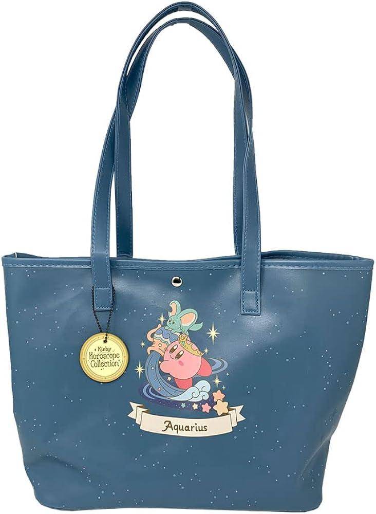 Kirby - Umhängetasche Horoscope Collection Aquarius - JPN