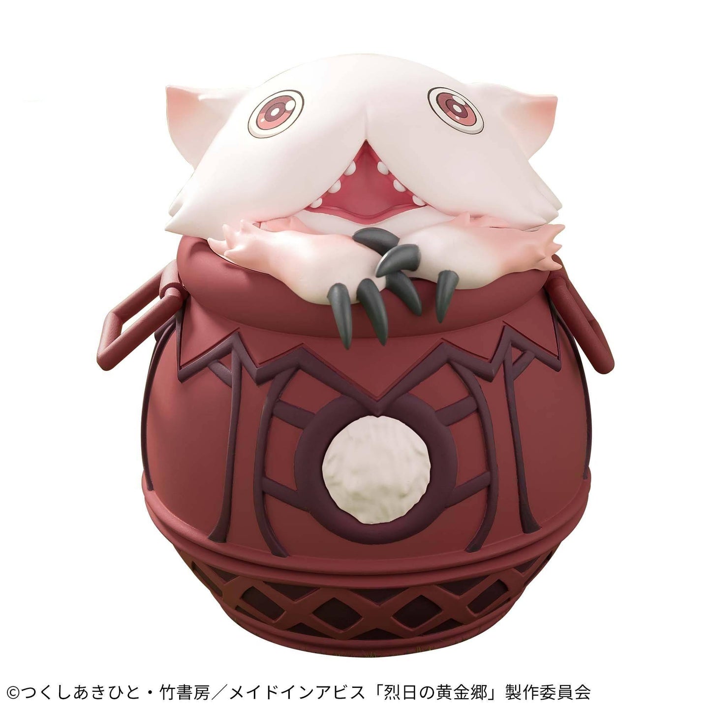 Made in Abyss - Statue Pot Mitty - 11 cm - JPN