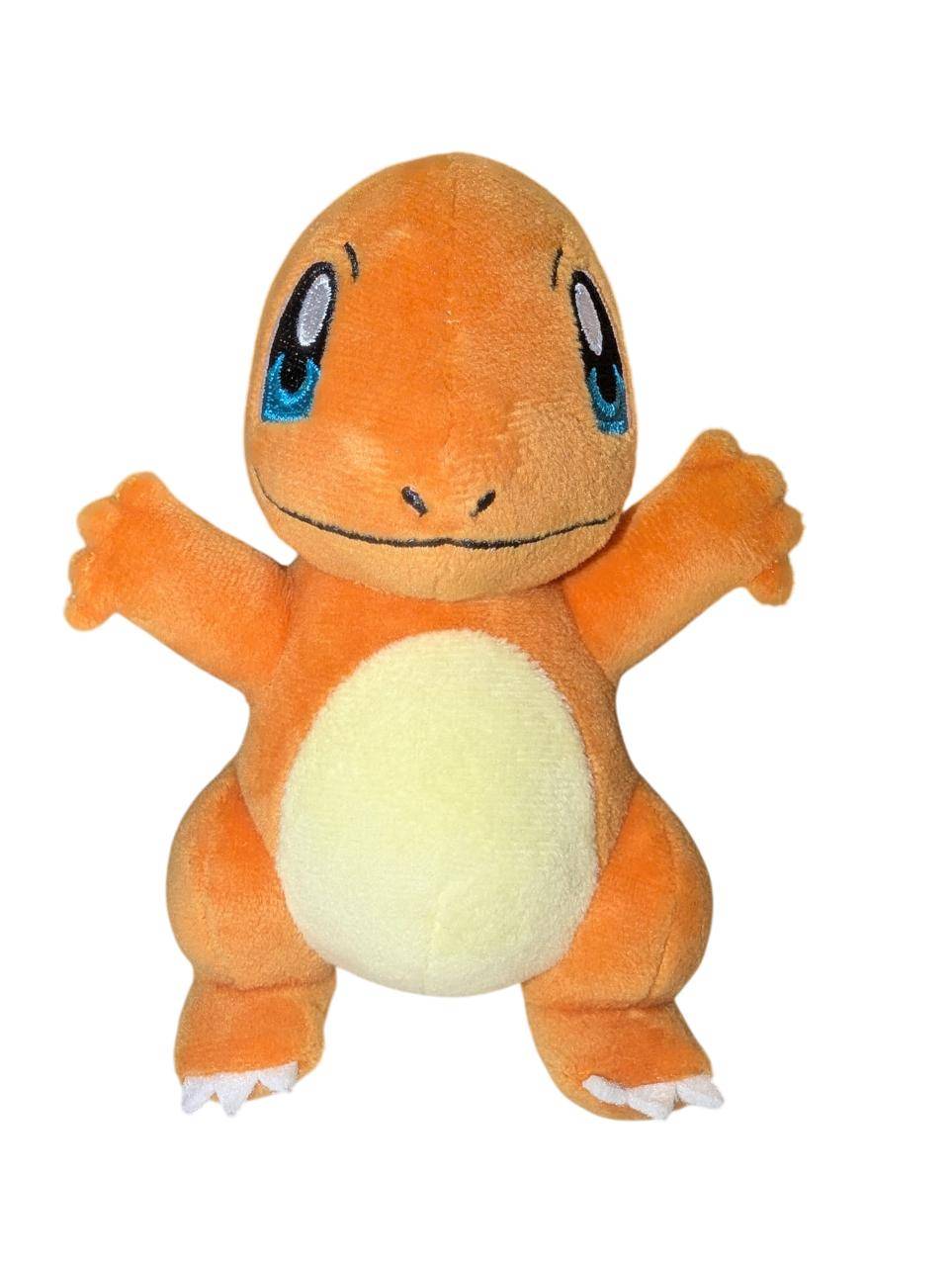 Pokémon - Plüsch Glumanda - 15 cm - JPN