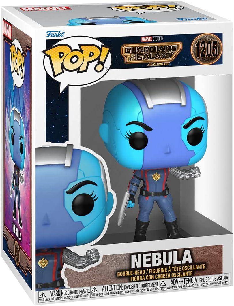 Marvel - POP! Nebula - 1205