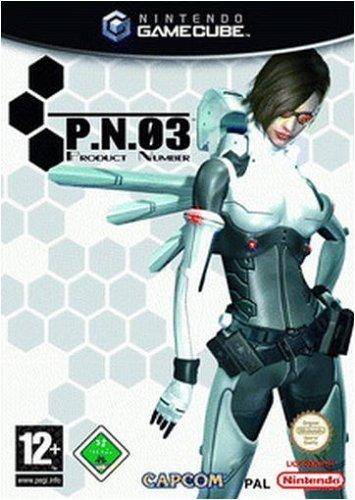GC - P.N.03 Product Number 03 (Gebraucht)
