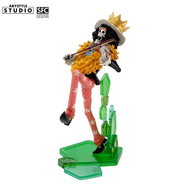 One Piece - Statue Brook - 23 cm